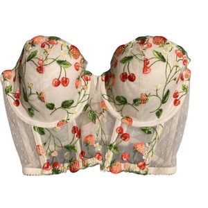 Victorias Secret Longline Bustier